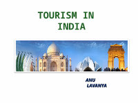 Page 1: Tourism in INDIA