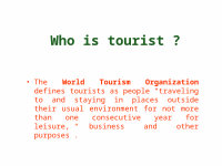 Page 3: Tourism in INDIA