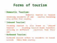 Page 4: Tourism in INDIA